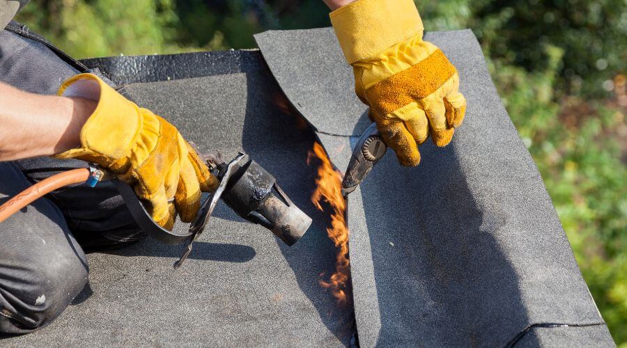 Professional flood damage restoration services in Chancellor, SD